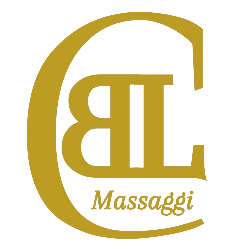 CBL. BLC, CLB, LBC massaggi. L'immagine descrive il logo dello studio di massaggi Luca Benessere Corpo di Luca Bertani
